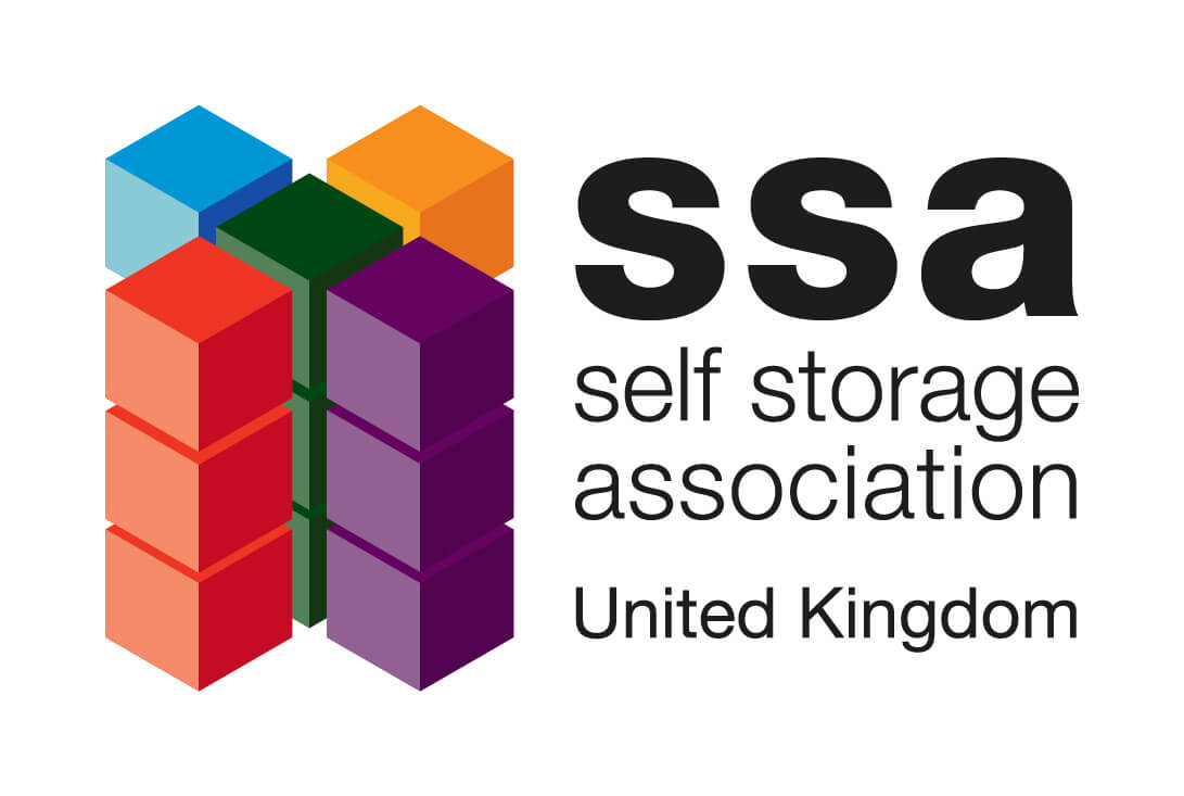 St Ives Self Storage Logo