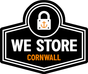 We Store Cornwall Logo